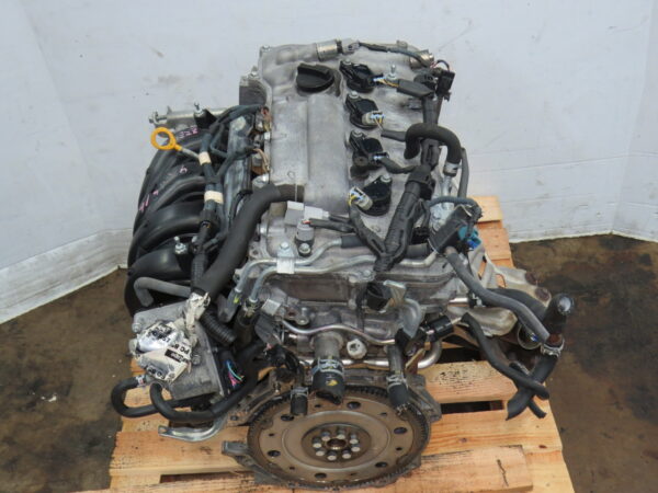 2009-2010-2011-2012-2013-2014-2015 TOYOTA MATRIX ENGINE 1.8L VVTi JDM 2ZR-FE MOTOR - Image 5