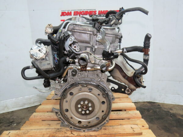 2009-2010-2011-2012-2013-2014-2015 TOYOTA MATRIX ENGINE 1.8L VVTi JDM 2ZR-FE MOTOR - Image 4