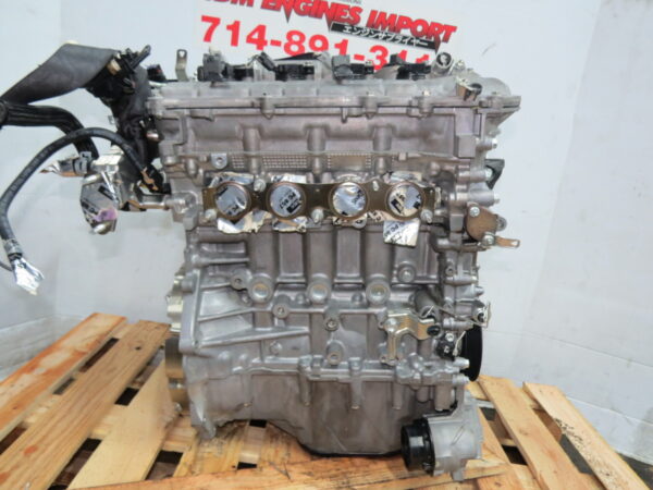 2011-2017 LEXUS CT200H HYBRID ENGINE 2ZR-FXE 1.8L MOTOR - Image 8