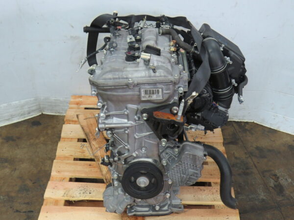 2011-2017 LEXUS CT200H HYBRID ENGINE 2ZR-FXE 1.8L MOTOR - Image 7