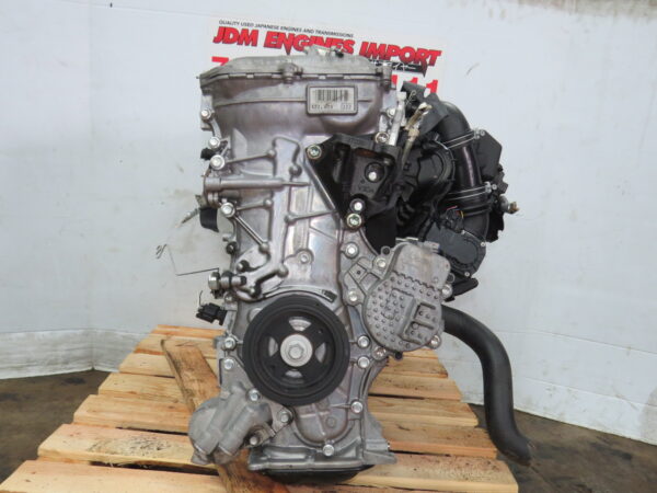 2011-2017 LEXUS CT200H HYBRID ENGINE 2ZR-FXE 1.8L MOTOR - Image 6