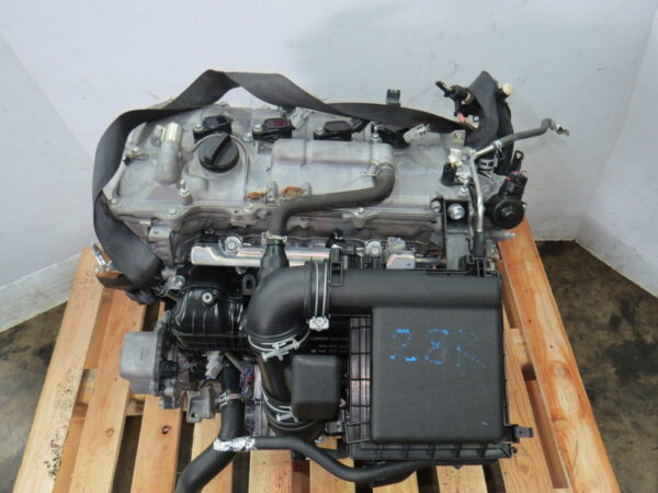 2011-2017 LEXUS CT200H HYBRID ENGINE 2ZR-FXE 1.8L MOTOR - Image 5