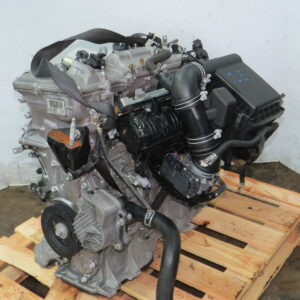 2011-2017 LEXUS CT200H HYBRID ENGINE 2ZR-FXE 1.8L MOTOR