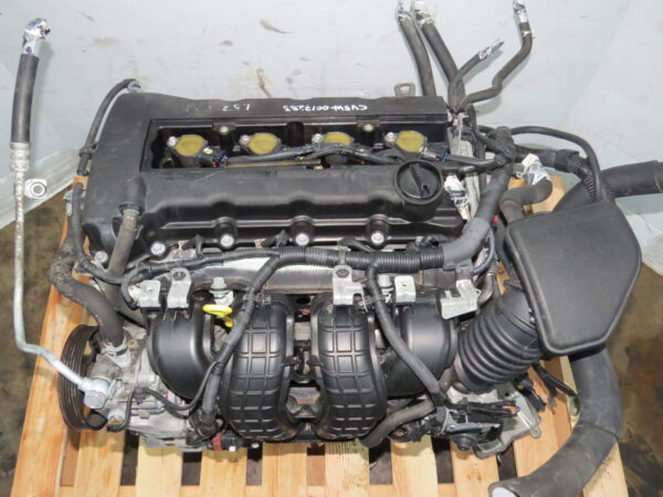 JDM MITSUBISHI LANCER DOHC MOTOR 2.4L JDM 4B12 ENGINE 2008-2017 - Image 2