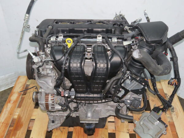 JDM MITSUBISHI LANCER DOHC MOTOR 2.4L JDM 4B12 ENGINE 2008-2017 - Image 3