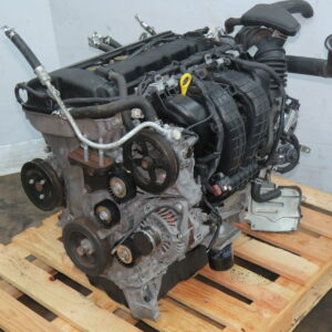 JDM MITSUBISHI LANCER DOHC MOTOR 2.4L JDM 4B12 ENGINE 2008-2017