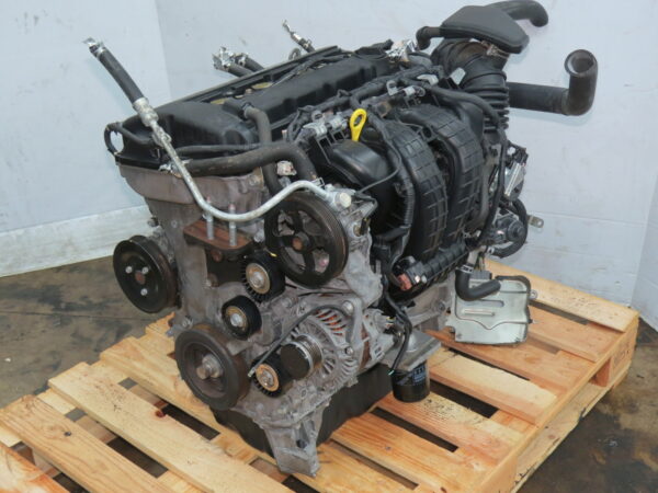 JDM MITSUBISHI LANCER DOHC MOTOR 2.4L JDM 4B12 ENGINE 2008-2017