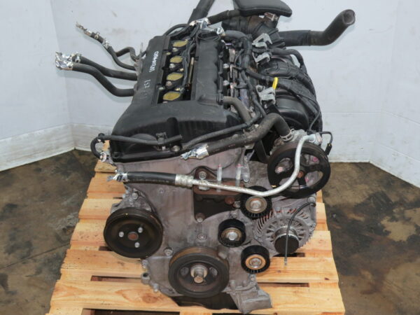 JDM MITSUBISHI LANCER DOHC MOTOR 2.4L JDM 4B12 ENGINE 2008-2017 - Image 6