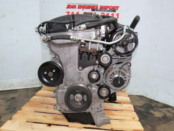 JDM MITSUBISHI LANCER DOHC MOTOR 2.4L JDM 4B12 ENGINE 2008-2017 - Image 7