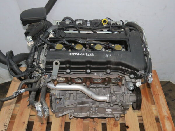 JDM MITSUBISHI LANCER DOHC MOTOR 2.4L JDM 4B12 ENGINE 2008-2017 - Image 8