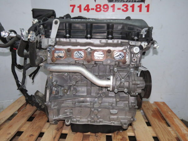 JDM MITSUBISHI LANCER DOHC MOTOR 2.4L JDM 4B12 ENGINE 2008-2017 - Image 9