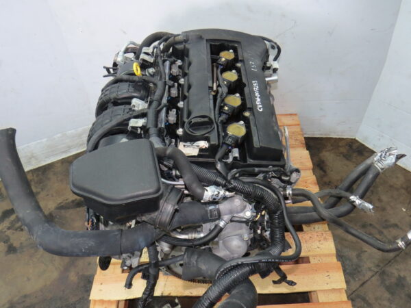 JDM MITSUBISHI LANCER DOHC MOTOR 2.4L JDM 4B12 ENGINE 2008-2017 - Image 10