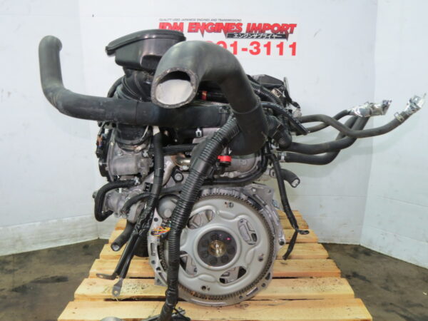 JDM MITSUBISHI LANCER DOHC MOTOR 2.4L JDM 4B12 ENGINE 2008-2017 - Image 11