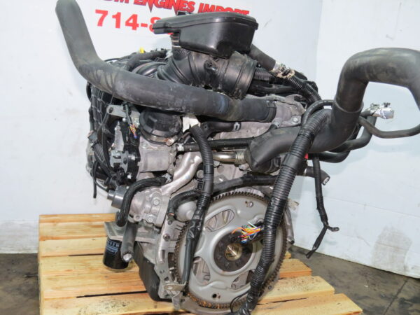 JDM MITSUBISHI LANCER DOHC MOTOR 2.4L JDM 4B12 ENGINE 2008-2017 - Image 12