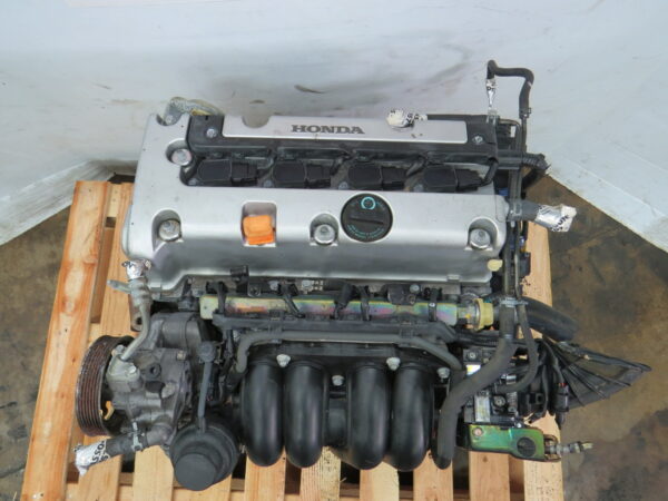 2002-2005 HONDA CIVIC SI EP3 / ACURA RSX ENGINE 2.0L JDM K20A K20A3 BASE MODEL - Image 2