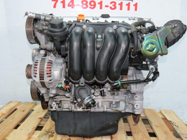 2002-2005 HONDA CIVIC SI EP3 / ACURA RSX ENGINE 2.0L JDM K20A K20A3 BASE MODEL - Image 10