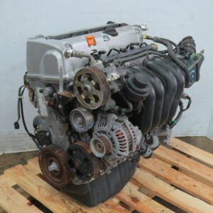 2002 2003 2004 2005 2006 HONDA CR-V 2.0L ENGINE REPLACEMENT 2.4L K24A JDM