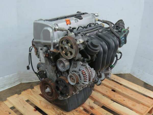 2002-2005 HONDA CIVIC SI EP3 / ACURA RSX ENGINE 2.0L JDM K20A K20A3 BASE MODEL