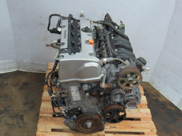 2002-2005 HONDA CIVIC SI EP3 / ACURA RSX ENGINE 2.0L JDM K20A K20A3 BASE MODEL - Image 8