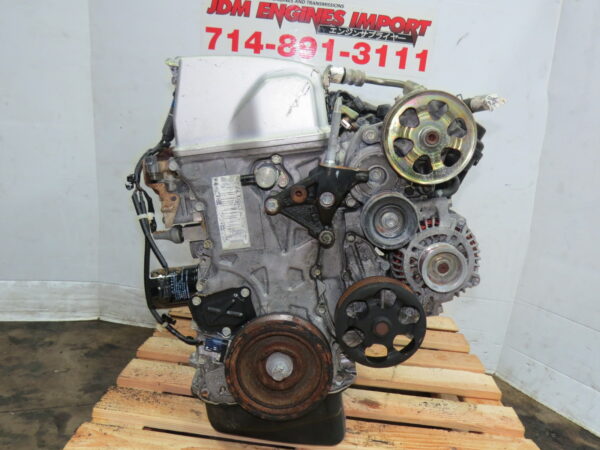 2002-2005 HONDA CIVIC SI EP3 / ACURA RSX ENGINE 2.0L JDM K20A K20A3 BASE MODEL - Image 7