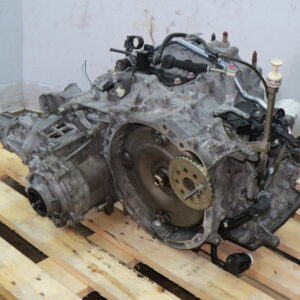 2011-2015 MITSUBISHI OUTLANDER 2.4L CVT AWD TRANSMISSION JDM 4B12