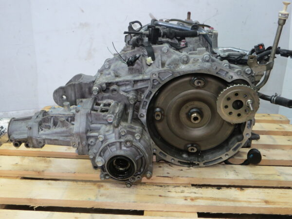 2011-2015 MITSUBISHI OUTLANDER 2.4L CVT AWD TRANSMISSION JDM 4B12 - Image 10