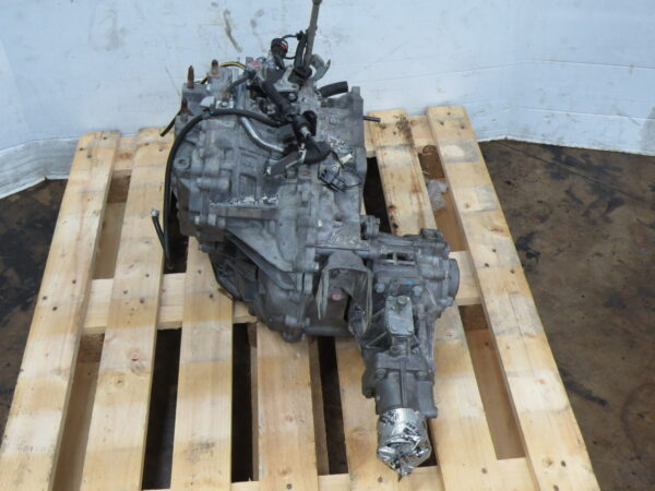 2011-2015 MITSUBISHI OUTLANDER 2.4L CVT AWD TRANSMISSION JDM 4B12 - Image 9