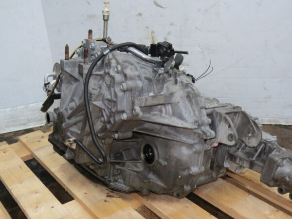 2011-2015 MITSUBISHI OUTLANDER 2.4L CVT AWD TRANSMISSION JDM 4B12 - Image 8