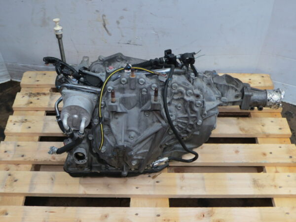 2011-2015 MITSUBISHI OUTLANDER 2.4L CVT AWD TRANSMISSION JDM 4B12 - Image 7