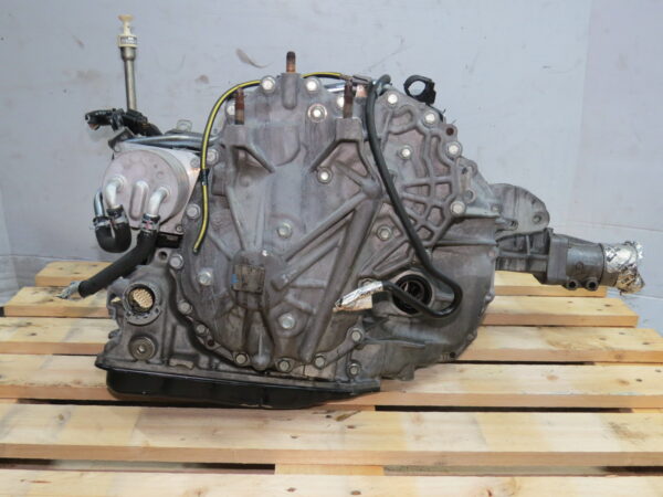 2011-2015 MITSUBISHI OUTLANDER 2.4L CVT AWD TRANSMISSION JDM 4B12 - Image 6