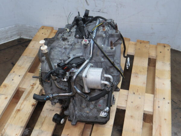 2011-2015 MITSUBISHI OUTLANDER 2.4L CVT AWD TRANSMISSION JDM 4B12 - Image 5