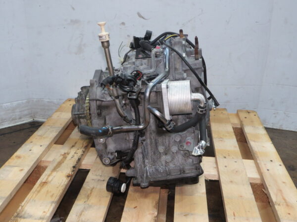 2011-2015 MITSUBISHI OUTLANDER 2.4L CVT AWD TRANSMISSION JDM 4B12 - Image 4