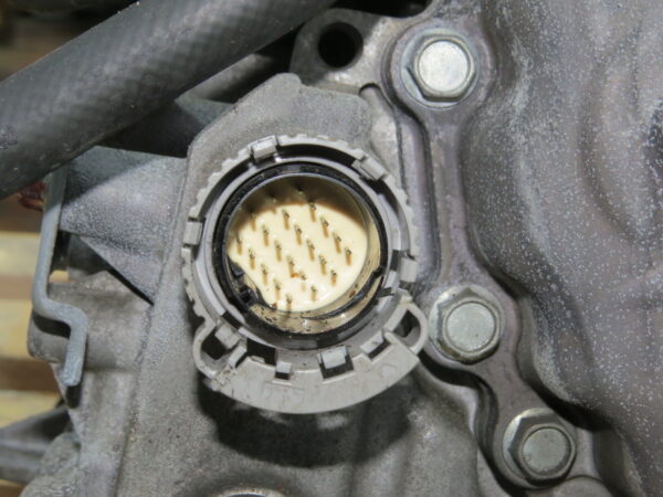 2011-2015 MITSUBISHI OUTLANDER 2.4L CVT AWD TRANSMISSION JDM 4B12 - Image 3