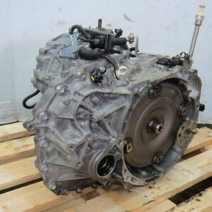 JDM 10 11 12 13 14 15 MITSUBISHI OUTLANDER AUTOMATIC FWD TRANSMISSION 2.4L 4B12