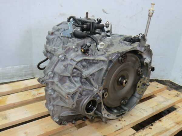 JDM 10 11 12 13 14 15 MITSUBISHI LANCER AUTOMATIC FWD TRANSMISSION 2.4L 4B12 - Image 2
