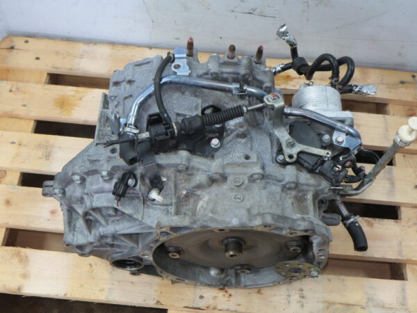 JDM 10 11 12 13 14 15 MITSUBISHI LANCER AUTOMATIC FWD TRANSMISSION 2.4L 4B12 - Image 8