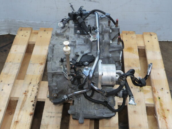 JDM 10 11 12 13 14 15 MITSUBISHI LANCER AUTOMATIC FWD TRANSMISSION 2.4L 4B12 - Image 7