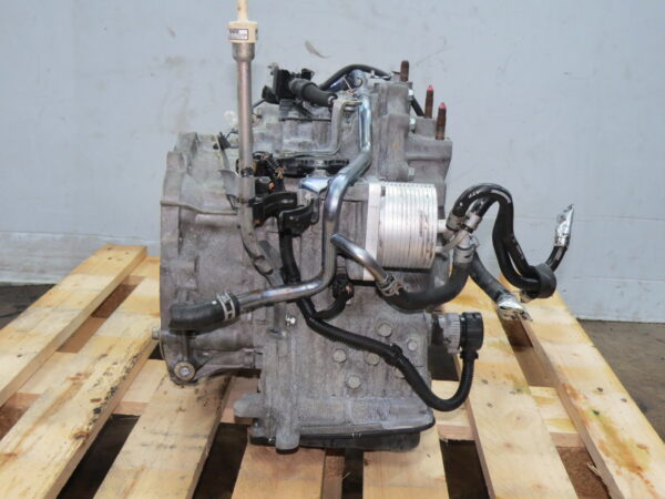 JDM 10 11 12 13 14 15 MITSUBISHI LANCER AUTOMATIC FWD TRANSMISSION 2.4L 4B12 - Image 6