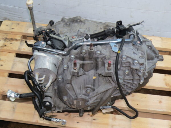 JDM 10 11 12 13 14 15 MITSUBISHI LANCER AUTOMATIC FWD TRANSMISSION 2.4L 4B12 - Image 5