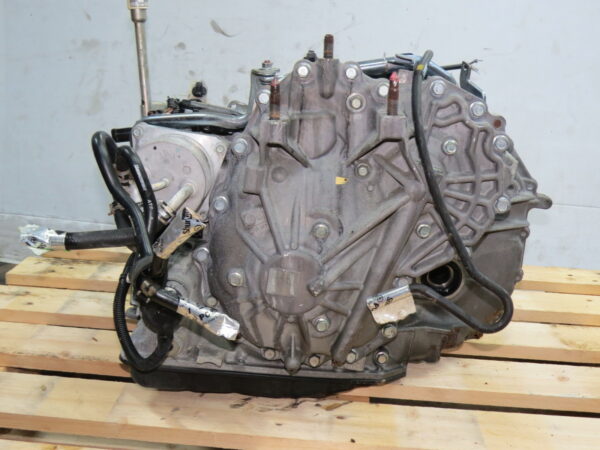 JDM 10 11 12 13 14 15 MITSUBISHI LANCER AUTOMATIC FWD TRANSMISSION 2.4L 4B12 - Image 4