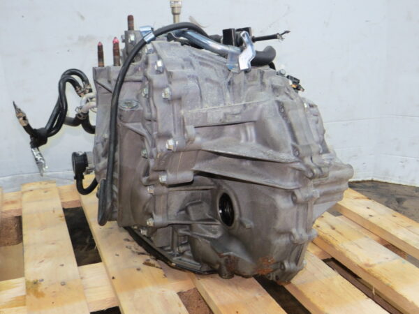 JDM 10 11 12 13 14 15 MITSUBISHI LANCER AUTOMATIC FWD TRANSMISSION 2.4L 4B12 - Image 3