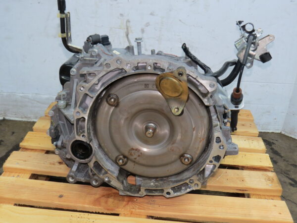 09 10 11 12 MAZDA 6 2.5L FWD 4CYL 5 SPEED AUTOMATIC TRANSMISSION JDM L5 - Image 2