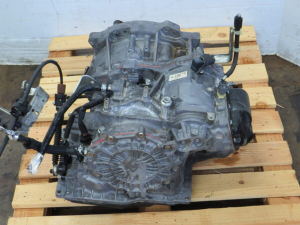 09 10 11 12 MAZDA 6 2.5L FWD 4CYL 5 SPEED AUTOMATIC TRANSMISSION JDM L5 - Image 5