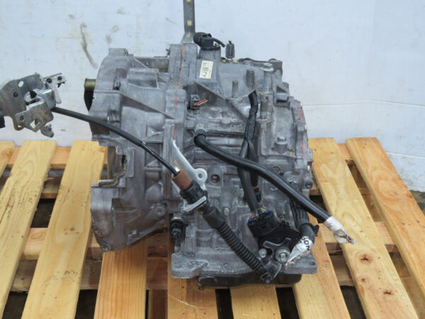 09 10 11 12 MAZDA 6 2.5L FWD 4CYL 5 SPEED AUTOMATIC TRANSMISSION JDM L5 - Image 3