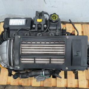 02-03-04-05-06 MINI COOPER-S SUPERCHARGE ENGINE W11B16D