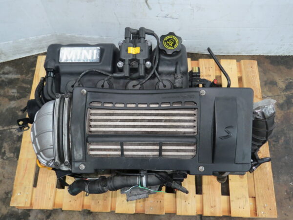02-03-04-05-06 MINI COOPER-S SUPERCHARGE ENGINE W11B16D