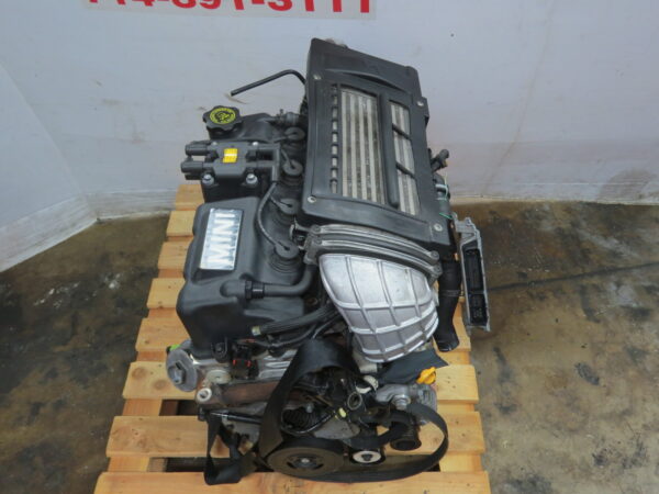 02-03-04-05-06 MINI COOPER-S SUPERCHARGE ENGINE W11B16D - Image 9