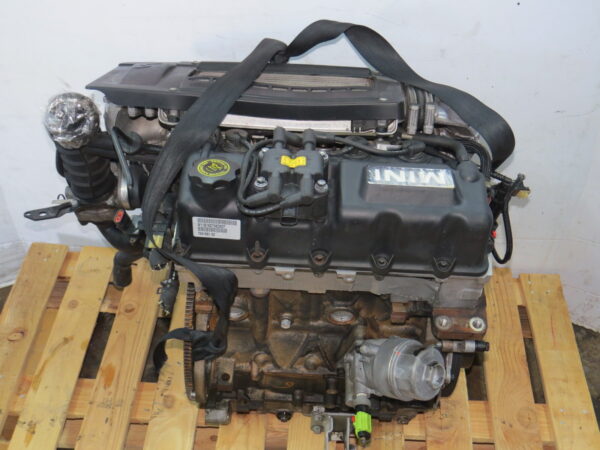 02-03-04-05-06 MINI COOPER-S SUPERCHARGE ENGINE W11B16D - Image 7