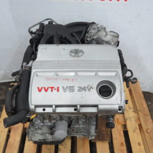 JDM 2003-2006 LEXUS RX330 AWD ENGINE DOHC VVTi V6 1MZ 4WD MOTOR 1MZ-FE 3.0L REPLACEMENT FOR 3MZ