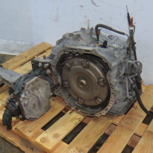 2006-2007-2008 TOYOTA RAV4 TRANSMISSION 4WD 2.4L 4 CYLINDER JDM 2AZ AWD